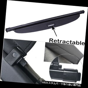 ���A�[�J�[�S�J�o�[ �������ݎ�TonneauRearT runkCargoCov erBlack ShadeFor 2011-2013 Kia Sorento Retractable TonneauRearTrunkCargoCoverBlack ShadeFor 2011-2013 Kia Sorento �y���s�A���i�z