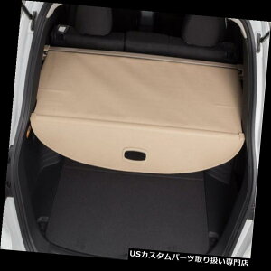 A[J[SJo[ 2014-2018YGNXgC[OT32x[WpAgNVF[hJ[SJo[new Rear Trunk Shade Cargo Cover for 2014-2018 Nissan X-Trail Rogue T32 Beige new