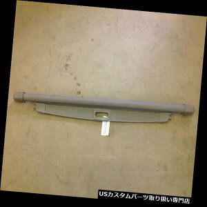 A[J[SJo[ 2002 ROVER FREELANDERAJ[SVF[hZLeBJo[gN^uvAEg^ 2002 ROVER FREELANDER REAR CARGO SHADE SECURITY COVER RETRACTABLE PULL OUT TAN