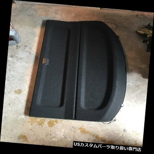 ���A�[�J�[�S�J�o�[ 07-09 Mazdaspeed3���A�J�[�S�J�o�[�V�F�[�h�n�b�`OEM�X�s�[�h3 MS3 2007-2009 07-09 Mazdaspeed3 Rear Cargo Cover Shade Hatch OEM Speed 3 MS3 2007-2009 �y���s�A���i�z