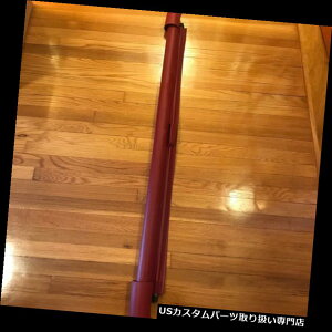A[J[SJo[ 1989uRII 2AJ[STVF[hJo[bhOEM[Jo[89 1989 Bronco II 2 Rear Cargo Sun Shade Cover Red OEM Storage Cover 89