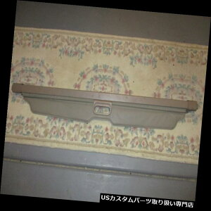 A[J[SJo[ z_pX|[gUfIJ[SJo[^i[AVF[hJ[euCh Honda Passport Isuzu Rodeo Cargo Cover Tan Retractable Rear Shade Curtain Blind
