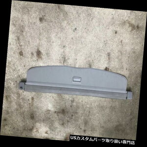 A[J[SJo[ 2006-2017tHNX[QpT[gSAJ[SvCoV[gN^uJo[O[ 2006-2017 VOLKSWAGEN PASSAT WAGON REAR CARGO PRIVACY RETRACTABLE COVER GREY