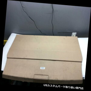 A[J[SJo[ 2004h[o[W[o[HSEAJ[SVF[hVFtJo[Jo[g^OEMB 2004 LAND ROVER RANGE ROVER HSE REAR CARGO SHADE SHELF COVER TRIM TAN OEM.