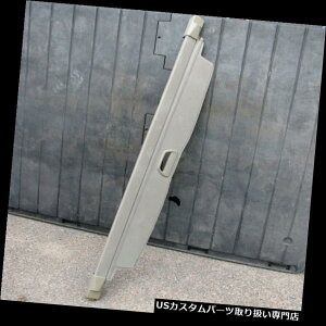 A[J[SJo[ GENUINE OEM{{XC70 2004J[Si[gNJo[V70 2001-2007 GENUINE OEM Volvo XC70 2004 Rear Cargo Retractable Trunk Cover V70 2001-2007