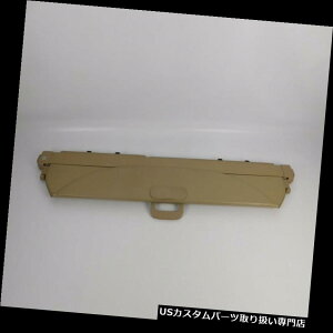 A[J[SJo[ 03 - 07Y[mA㕔Ȋi[ݕ[Jo[VF[hOEM 03 - 07 Nissan Murano Rear Backseat Retractable Cargo Storage Cover Shade OEM