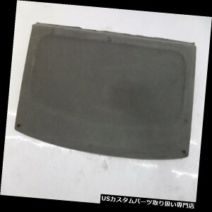 A[J[SJo[ VW MK4StAnb`IݕJo[ss̃XgOO[GTI GL TDI VW MK4 Golf Rear Hatch Parcel Shelf Cargo Cover Missing String Grey GTI GL TDI
