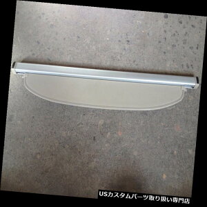 ���A�[�J�[�S�J�o�[ 04-09 PRIUS SECURITY CARGO TONNEAU�J�o�[���[��TAN�X�N���[���u���C���h�g�����N�V�F�[�h�x�[�W�� 04-09 PRIUS SECURITY CARGO TONNEAU COVER Roll TAN screen Blind Trunk shade beige �y���s�A���i�z