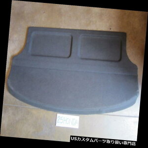 ���A�[�J�[�S�J�o�[ 1990-1993�A�L�����C���e�O��OEM�t�@�N�g���[���A�J�[�S�J�o�[�u���b�NJDM DA5 DA6 DA���A 1990-1993 Acura Integra OEM Factory Rear Cargo Cover Black JDM DA5 DA6 DA Rare