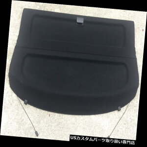 リアーカーゴカバー マツダ3ハッチバックトランクパッケージシェルフシェードカーゴカバーOEM 2004 05 06 07 08 09 Mazda 3 Hatchback Trunk Package Shelf Shade Cargo Cover OEM 2004 05 06 07 08 09
