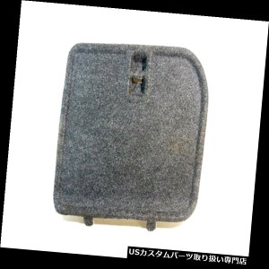 A[J[SJo[ 08-2013LfbNctsZ_AgNJ[SCeAq[YJo[plghA 08-2013 cadillac cts sedan rear trunk cargo interrior fuse cover panel trim door