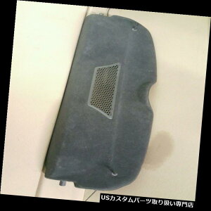 リアーカーゴカバー 2002 - 2006 MINI COOPER S R53リアウィンドウシェルフカーゴカバーOEM 2002 - 2006 MINI COOPER S R53 REAR WINDOW SHELF CARGO COVER OEM