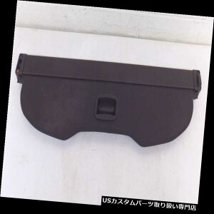 ���A�[�J�[�S�J�o�[ OEM�t�H�[�hCXBGA CVR ASY FF�㕔�ݕ��J�o�[�ؒY�f���炵�������D�ς�LOOK OEM Ford CXBGA CVR ASY FF Rear Cargo Cover Charcoal GREAT Fast Shipping LOOK �y���s�A���i�z