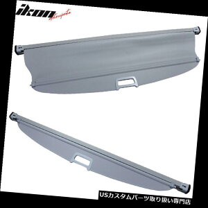 A[J[SJo[ 11-13 Kia Sorento OEt@Ng[X^Ci[㕔ݕZLeBJo[ɃtBbg Fits 11-13 Kia Sorento OE Factory Style Retractable Rear Cargo Security Cover