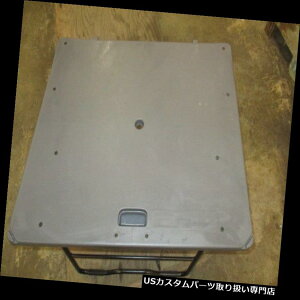 A[J[SJo[ 97-01z_CRVAgN܂肽݃J[Se[usNjbNJ[hXyA^CJo[OEM 97-01 Honda CRV Rear Trunk Folding Cargo Table Picnic Card Spare Tire Cover OEM