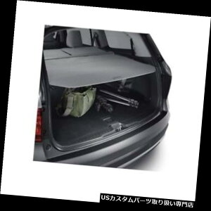 ���A�[�J�[�S�J�o�[ �z���_�p�C���b�gEX-L�G���[�g�c�[�����O2016-17�p�����f�B�[�v�u���b�N�J�[�S�J�o�[NH900L Deep Black Cargo Cover NH900L Genuine for Honda Pilot EX-L Elite Touring 2016-17