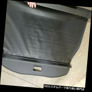 ���A�[�J�[�S�J�o�[ �W�[�v�O�����h�`�F���L�[�T�~�b�g�u���b�N���A�g�����N�Z�L�����e�B�J�[�S�J�o�[�V�F�[�h�Z�b�g Jeep Grand Cherokee Summit Black Rear Trunk Security Cargo Cover Shade Set