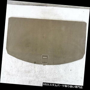 ���A�[�J�[�S�J�o�[ 07 08 09 10 11 12 13 Acura MDX���A�J�[�S�J�o�[�p�l��84521-STX-A00Z TAN 07 08 09 10 11 12 13 Acura MDX Rear Cargo Cover Panel 84521-STX-A00Z TAN �y���s�A���i�z