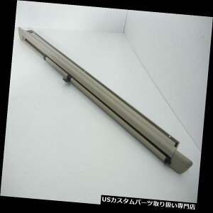 ���A�[�J�[�S�J�o�[ �L���f���b�NSRX 2004-2008�i�[���ݕ��g�����N�㕔�v���C�o�V�[�V�F�[�h�J�o�[�^�� Cadillac SRX 2004-2008 Retractable Cargo Trunk Rear Privacy Shade Cover Tan