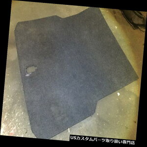 A[J[SJo[ 2011 SUBARU LEGACY SEDANAgNݕXyA^CJo[J[ybgOEM 2011 SUBARU LEGACY SEDAN REAR TRUNK CARGO SPARE TIRE COVER CARPET OEM