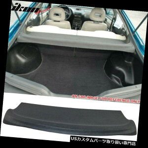 ���A�[�J�[�S�J�o�[ 94-01�A�L�����C���e�O��HB OEM�H��g�����N�ݕ��Z�L�����e�B�J�o�[�ɓK�� Fits 94-01 Acura Integra HB OEM Factory Trunk Cargo Security Cover �y���s�A���i�z