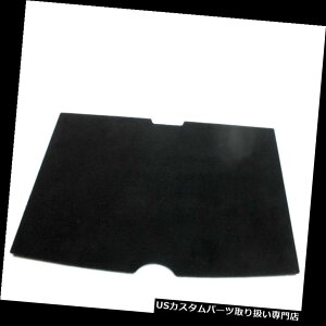 A[J[SJo[ 07-15~jN[p[SAgNplA[J[ybgJo[ubNOEM 07-15 Mini Cooper S Rear Trunk Panel Lower Carpet Cover Black OEM