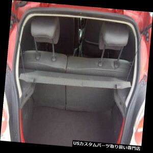 A[J[SJo[ 2013 13V{[Xp[NݕJo[㕔Igm[ubN45577 2013 13 Chevy Spark Cargo Cover Rear Shelf Tonneau Black 45577