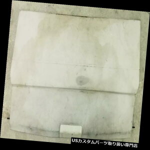 A[J[SJo[ 2003-2012W[o[HSE L322 IVORY BEIGEAJ[SJo[VF[hVFtOEM 2003-2012 Range Rover HSE L322 IVORY BEIGE Rear Cargo Cover Shade Shelf OEM