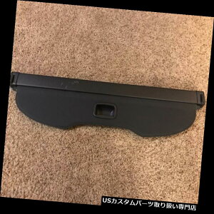 ���A�[�J�[�S�J�o�[ OEM�t�H�[�hCXBGA CVR ASY FF�㕔�ݕ��J�o�[�ؒY�����D�ς�LOOK OEM Ford CXBGA CVR ASY FF Rear Cargo Cover Charcoal Fast Shipping LOOK �y���s�A���i�z