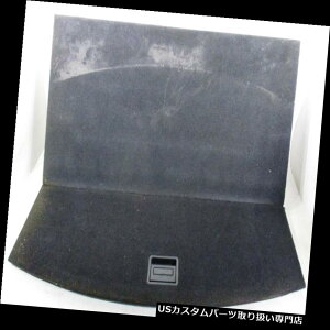 A[J[SJo[ n[hJo[OEM̏2015Ỹ[O㕔ݕܖ 2015 Nissan Rogue Rear Black Cargo Fold Over Hard Cover OEM