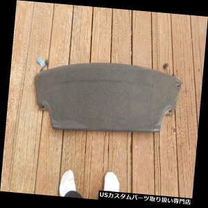 A[J[SJo[ 2005 - 08 MINI COOPER CONVERTIBLEAJ[SJo[gNvCoV[VF[hpl 2005 - 08 MINI COOPER CONVERTIBLE REAR CARGO COVER TRUNK PRIVACY SHADE PANEL