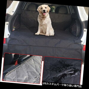 A[J[SJo[ 78 '' 42 ''SUVybgpu[c}bggN J[SCi[hbOLbgJo[h 78''×42'' Car SUV Pet Boot Mat Trunk  Cargo Liner Dog Cat Cover Waterproof