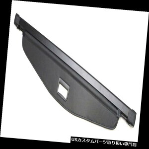 ���A�[�J�[�S�J�o�[ 2018+�V�{���[�t�����i�[���g�m�[�̉ݕ��J�o�[ Cargo Cover for 2018+ Chevrolet Equinox Black Retractable Tonneau �y���s�A���i�z