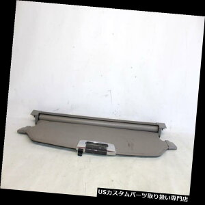 ���A�[�J�[�S�J�o�[ 2002 LEXUS SC430 Z40��109���A�g�����N���g���N�^�u���v���C�o�V�[�ݕ����[���A�b�v�J�o�[ 2002 LEXUS SC430 Z40 #109 REAR TRUNK RETRACTABLE PRIVACY CARGO ROLL UP COVER �y���s�A���i�z