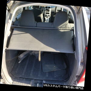 A[J[SJo[ 2008 2009 2010 2011 2012 DODGE CALIBERAQ[WJ[SJo[VF[hubN 2008 2009 2010 2011 2012 DODGE CALIBER REAR LUGGAGE CARGO COVER SHADE BLACK