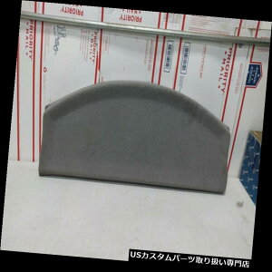 A[J[SJo[ 1998-2010tHNX[Qr[g㕔ݕJo[͂݋gC98-10O[1C0 867 769 1998-2010 Volkswagen Beetle Rear Cargo Cover Liner Tray 98-10 GRAY 1C0 867 769