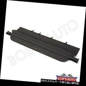 ���A�[�J�[�S�J�o�[ 2005-2010 KIA Sportage [�t�@�N�g���[�X�^�C��]�i�[��Tonneau�J�[�S�J�o�[�V�F�[�h For 2005-2010 Kia Sportage [Factory Style] Retractable Tonneau Cargo Cover Shade �y���s�A���i�z