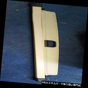 ���A�[�J�[�S�J�o�[ �t�H�[�h�G�b�W�g�����N�ݕ��J�o�[�Z�L�����e�B�V�F�[�hBEIGE COLOR OEM - 2000 - 2008 FORD Edge Trunk Cargo Cover Security Shade BEIGE COLOR OEM - 2000 - 2008 �y���s�A���i�z