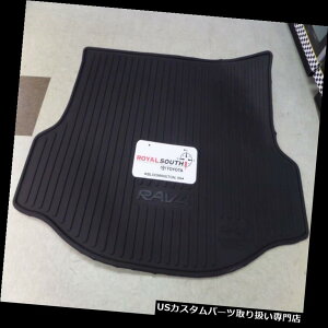 A[J[SJo[ g^Rav4 2013 - 2018NSV^ݕJo[gC{OEM OE Toyota Rav4 2013 - 2018 All Weather Cargo Cover Tray Genuine OEM OE