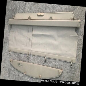 A[J[SJo[ OEM Lexus RX350 RXJ[SJo[gNVF[hXN[x[Ww /GNXeV2010-2015 OEM Lexus RX350 RX Cargo Cover Trunk Shade Screen Beige w/ Extension 2010-2015
