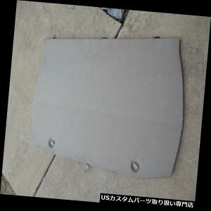 A[J[SJo[ x[W04 05 06 07 08 09g^vEX̃gNtAXyA^CJo[OEM TANݕ Beige 04 05 06 07 08 09 Toyota Prius Trunk Floor Spare Tire Cover OEM TAN cargo