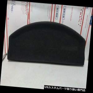 リアーカーゴカバー VW 98-09ビートルリアパッケージトレイシェルフハッチカーゴカバーブラック1C0 867 769 VW 98-09 BEETLE Rear Package Tray Shelf Hatch Cargo Cover Black 1C0 867 769