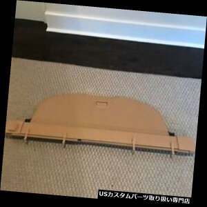 リアーカーゴカバー ポルシェ958カイエンOEM工場ベージュカラーカーゴブーツとネットカバー2011 - 2015 Porsche 958 Cayenne OEM Factory Beige Color Cargo Boot and Net Cover 2011 - 2015