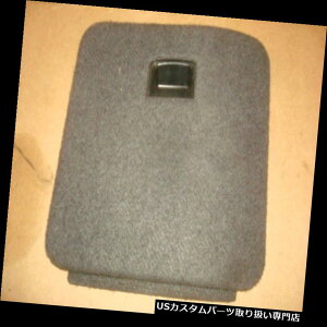 A[J[SJo[ 2000AEfBA6㕔gNݕۊǃANZXhAJo[hCo[OEM 2000 AUDI A6 REAR TRUNK CARGO STORAGE ACCESS DOOR COVER LEFT DRIVER SIDE OEM