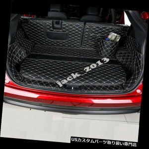 A[J[SJo[ OHGNvXNX18pAgNJo[J[S}bgV[gtAveN^[ Rear Trunk Cover Cargo Mats SeatFloor Protector For Mitsubishi Eclipse Cross 18