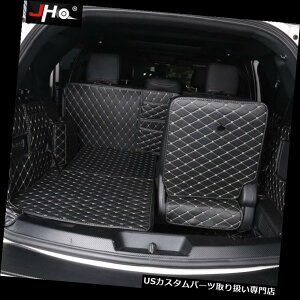 A[J[SJo[ tH[hGNXv[[13-18̂߂̑SV^㕔gNJ[SveN^[Ci[Jo[}bg All-weather Rear Trunk Cargo Protector Liner Cover Mats For Ford Explorer 13-18