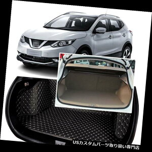 A[J[SJo[ 㕔gNJo[J[S}bgV[gYLVJC2016ptAveN^[ Black Rear Trunk Cover Cargo Mats SeatFloor Protector For Nissan Qashqai 2016
