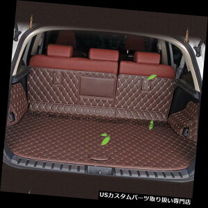 A[J[SJo[ U[AgNgN}bgJo[6{/NTXNX200T 300H 2015 2016pZbg Leather Rear Cargo Trunk Mat Cover 6pcs/set For Lexus NX200T 300H 2015 2016