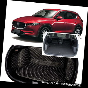 A[J[SJo[ 1ZbgubNAgNJo[J[S}bgV[gtAveN^[p}c_CX-5 2015 1Set Black Rear Trunk Cover Cargo Mats SeatFloor Protector For Mazda CX-5 2015