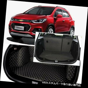 A[J[SJo[ 㕔gNJo[ݕ}bgV[gV{[TRAX 2014-2018ptAveN^[ Black Rear Trunk Cover Cargo Mats SeatFloor Protector For Chevy TRAX 2014-2018